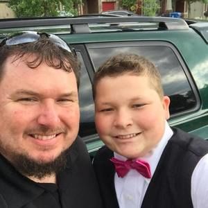 Meet your Posher, William